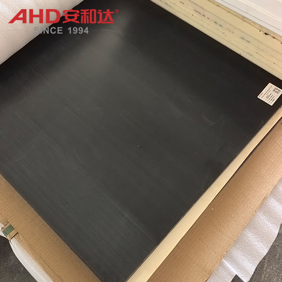 Thick Black ESD ABS Sheet ESD Protection