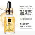 Face Serum Nicotinamide Facial Essence Liquid 24K Pure Gold Anti-Aging Moisturizing Refreshing Skin Care