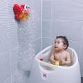 Children's Crab Bubble Machine Toys Baby Bathing Swimming Blowing Bubble Fun Toys Children Outdoor Bubble Machine