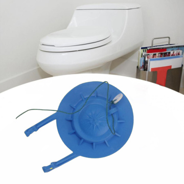 1Pcs High Quality Plastic Drain Flush Valves Toilet Tank Fittings Toilet Seal Water Stop Valve Cover Bathroom Flush Repair Kit
