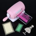 Die Cutting Embossing Machine Scrapbooking Cutter Piece Die Cut Paper Cutter Die-Cut Machine Home DIY Embossing Dies Diy Tool