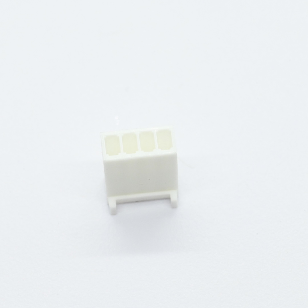 AH2543A-4P+2.54mm pitch Housing Connector Series（4）