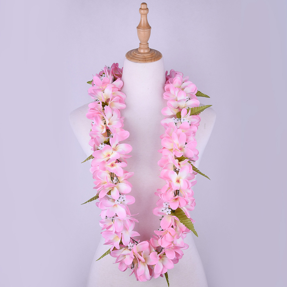 Kn Hl007s 28 Flower Lei
