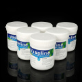 350ml Large Supplies Of Vaseline Pure Petroleum Jelly Cream For Body Bottled Heeling Ointment For Tattoo Supply