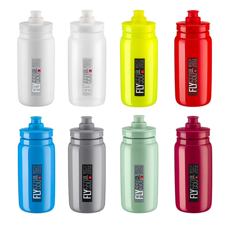 2020 NEW Ultra light Bicycle Water Bottle Elite Team Edition Sports Kettle MTB Cycling Bike Road Racing Bottle 550ML
