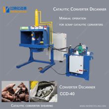 Hydraulic Catalytic Converter Cutter