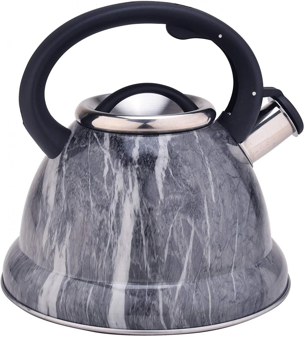 Whistling Teakettle with Heat Resistance Handle