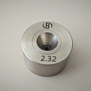 Long lasting PCD Wire Drawing Dies