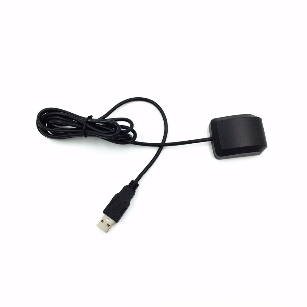 USB GPS GLONASS receiver antenna,USB output 0183NMEA, GPS data acquisition replacement BU353s4