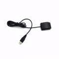 USB GPS GLONASS receiver antenna,USB output 0183NMEA, GPS data acquisition replacement BU353s4