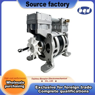 11L Mini Piston Oxygen Compressor Quiet Performance