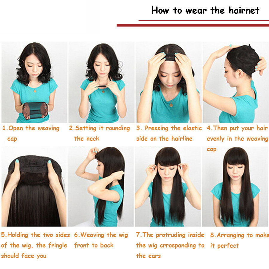 Mesh Wig Net 10