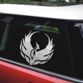 Tancredy Car Bumper Sticker Vinyl Phoenix Bird of Wonder Car Window Stickers and Decals Car Styling Decorative Auto Accessories
