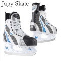 Japy Skate Ice Hockey Shoes Adult Child Ice Skates Professional Flower Knife Ice Hockey Knife Shoes Real Ice Skates