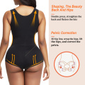 Lover-Beauty Full Body Shaper Slimming Belt Girdle Corset Butt Lifter Tummy Control Underwear Postpartum Waist Trainer Shapewear