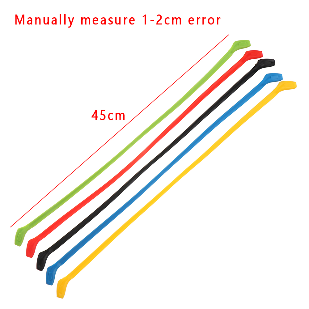 1PC Silicone Glasses Chain Sport Diving Waterproof Strap Sports Eyeglasses Sunglasses Cord Holder Kids Adult Eyewear Accessories