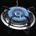Household Gas Stove Panel Cooktop Double-burner Gas Panel Furnace Tempered Glass Gas Hob Cooking Machine