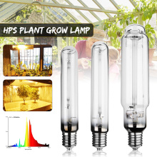 400W 600W 1000W Smuxi E40 23Ra HPS Plant Grow Lamp High Pressure Sodium Lamp Energy Efficient Long Service Life 23000 Hours