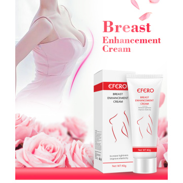 EFERO Bigger Breast Cream To Increase Tightness Big Bust Body Lotion Breast Enhancer Cream Nourishes Breast Skin TSLM21