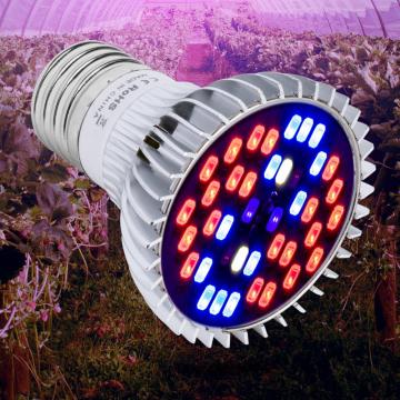 LED Full Spectrum Plant Grow Light E27 Indoor Growth Bulb LED Flower Seed Phyto Lamp 30W 50W 80W Seedling Fito Lampe LED Lampada