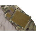 US Army Tactical Military Uniform Airsoft Camouflage Combat-Proven Shirts Rapid Assault Long Sleeve Shirt Battle Strike