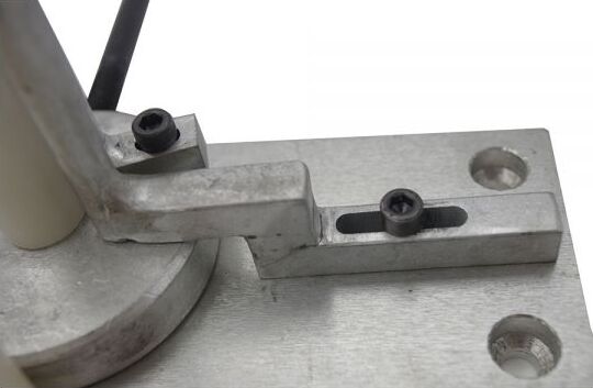 Steel Metal Stainless Steel Sheet Rounding Channel Letter Round Bender Arc Bending Tool