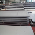 Stainless steel plate S