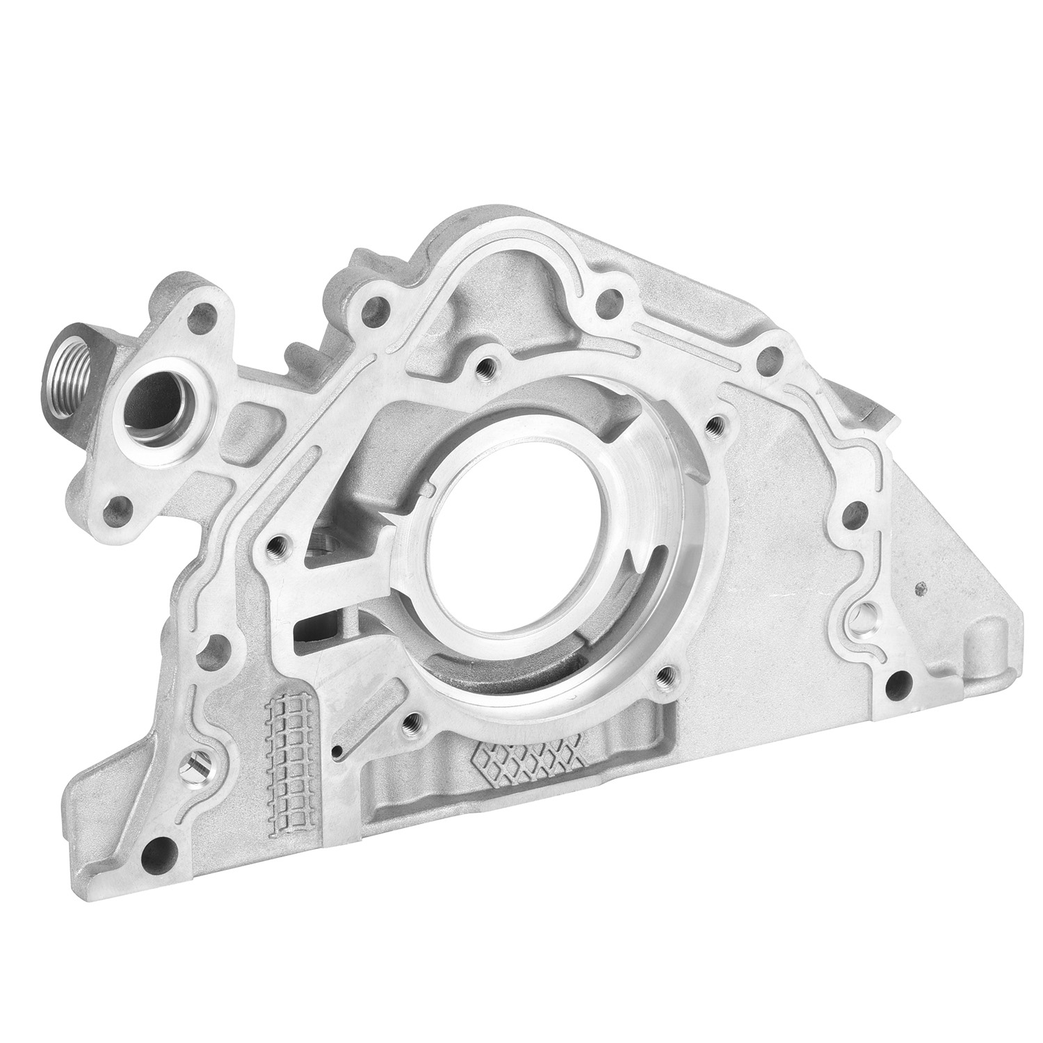 043.Aluminum Alloy Die Casting side cover ADC12-2022-08-09
