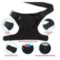 1Pcs Breathable Fitness Shoulder Pad Sport Pain Relief Man Support Protector Workout Bandage Wrap Elastic Shoulder Elastic V7Q7