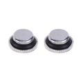 2 Pcs G1/4 Thread Low Profile Plug for PC Water Cooling Radiator Reservoir PC Computer Water Cooling Accessories