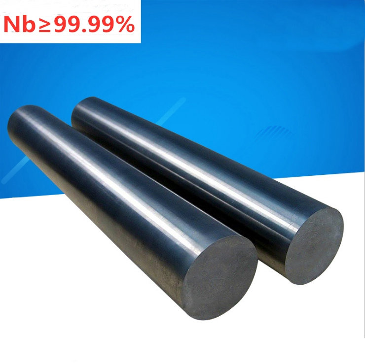 High Purity Niobium Plate Niobium Plate Metal Niobium Rod Niobium Electrode Niobium Block Niobium Tube Niobium Foil