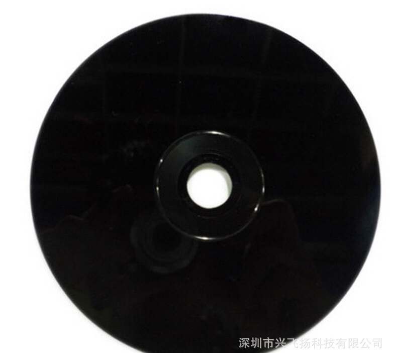 Wholesale 50 Discs Blank Black and White Printable 700 MB CD-R Discs