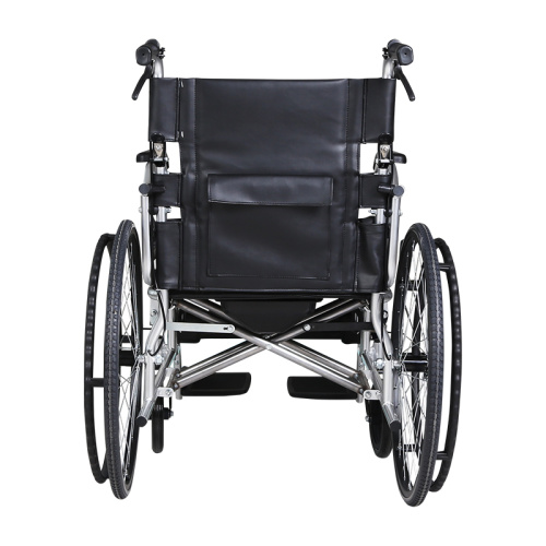 Steel Folding Toilet Wheelchair Manufacturers and Suppliers from China