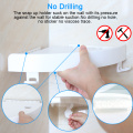 2020 Bathroom Shelf Qrganizer Snap Up Corner Shelf Caddy Bathroom Plastic Corner Shelf Shower Storage Wall Holder Shampoo Holder