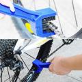 Universal Car Accessories Rim Care Tire Cleaning Motorcycle Bicycle Gear Chain Maintenance Cleaner Dirt Brush Clean Tool TXTB1
