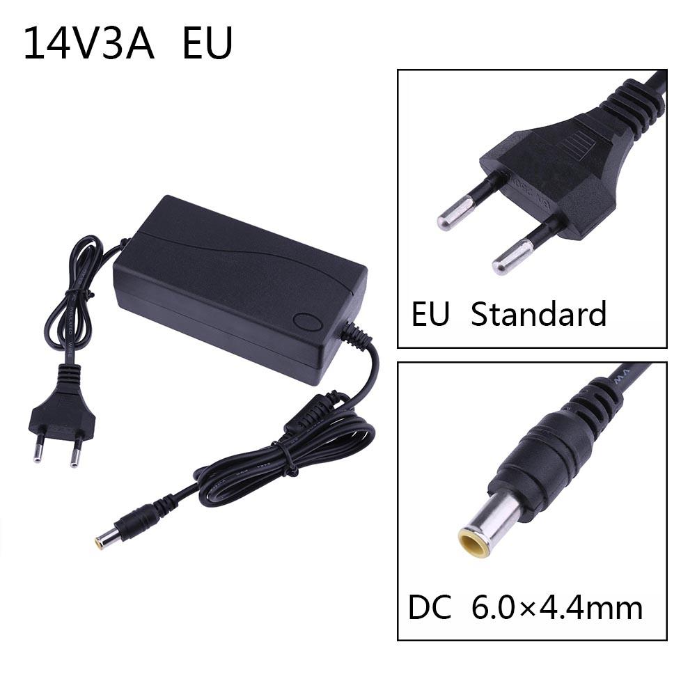 ALLOYSEED 14V 3A AC to DC Power Adapter Converter 6.0*4.4mm for Samsung LCD Monitor Plug Power Supply Adapter