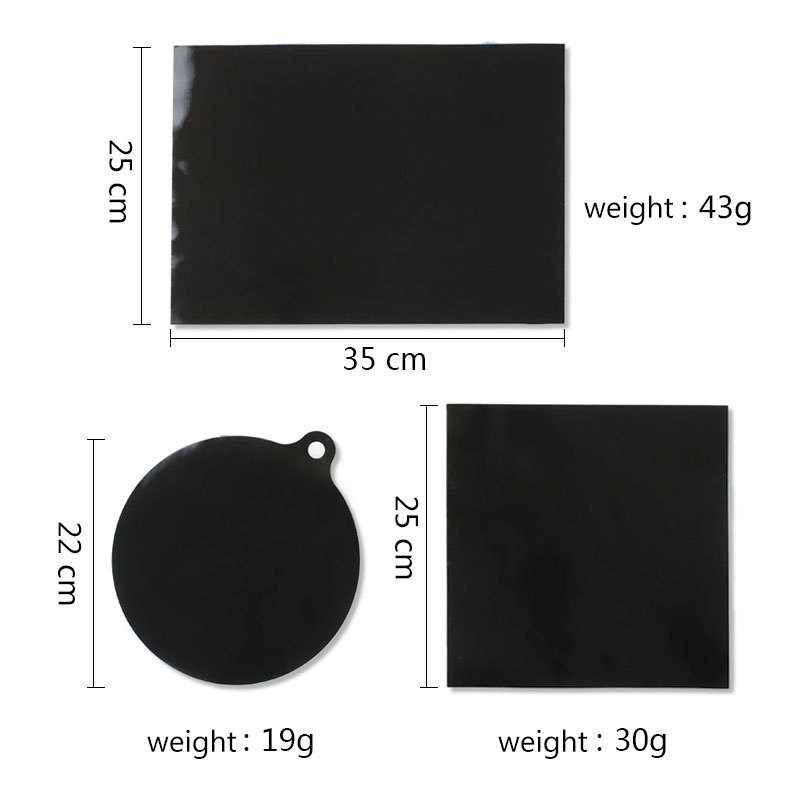 Induction Cooktop Mat Protector Nonslip Silicone Heat Insulation Pad Cook Top Cover Reusable Kitchen,Dining Bar BV789
