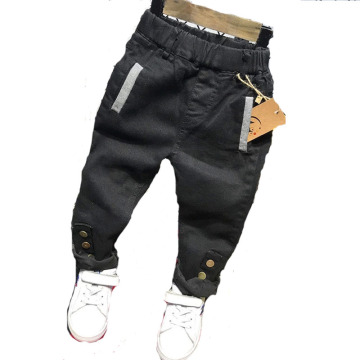 2019 High Quality Fashion Children Jeans for Boys Slim Fit Korean Children's Jeans ,Baby Boys Pants Kids Boy Jeans 2-6Y Clothes