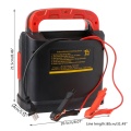 Free delivery 350W 14A AUTO Plus Adjust LCD Battery Charger 12V-24V Car Jump Starter Portable new