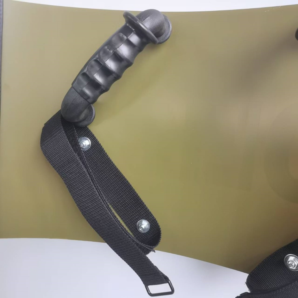 anti-riot shields