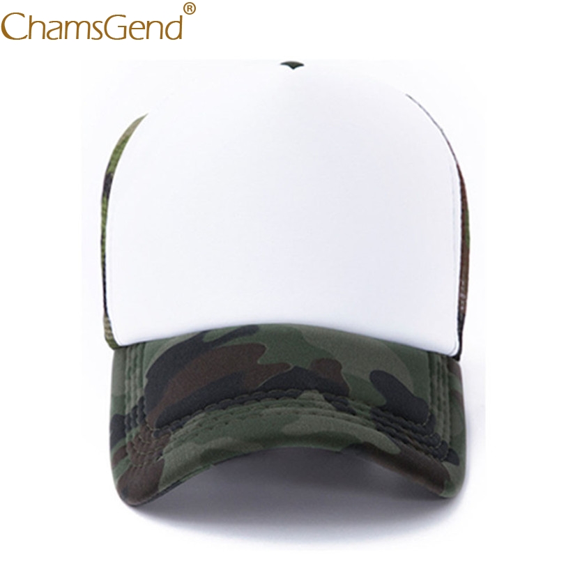 Camouflage Breathable Mesh Baseball Caps Men Bone Dad Hat Tactical Green Sun Hat Summer Camping Sporty Cap 90218