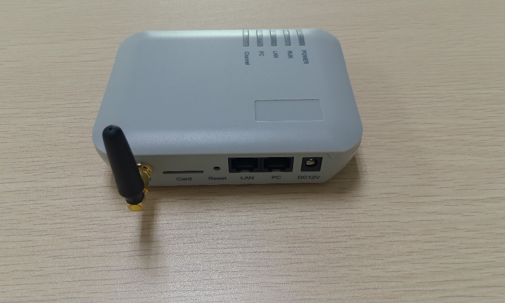 Original DBL 1 SIM GoIP VoIP GSM Gateway (IMEI Changeable, SIP & H.323, VPN PPTP, SMS ) GoIP1 for IP PBX - Promotion