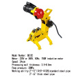 Electric Hydraulic Pipe Cutter 220V/380V Multi-function Hydraulic Fire Pipe Cutting Machine QG12C