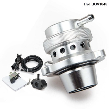 Blow Off Valve kit for three generations of EA111 engine turbo vacuum adapter For VW Golf MK6 MK5 ,For Polo 1.4T TK-FBOV1045