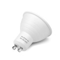 10pcs High quality Plastic Aluminum GU10 LED Bulbs Spotlight 220V 7W Cool COB Chip Beam Angle 120/30 For Downlight Home Lighting