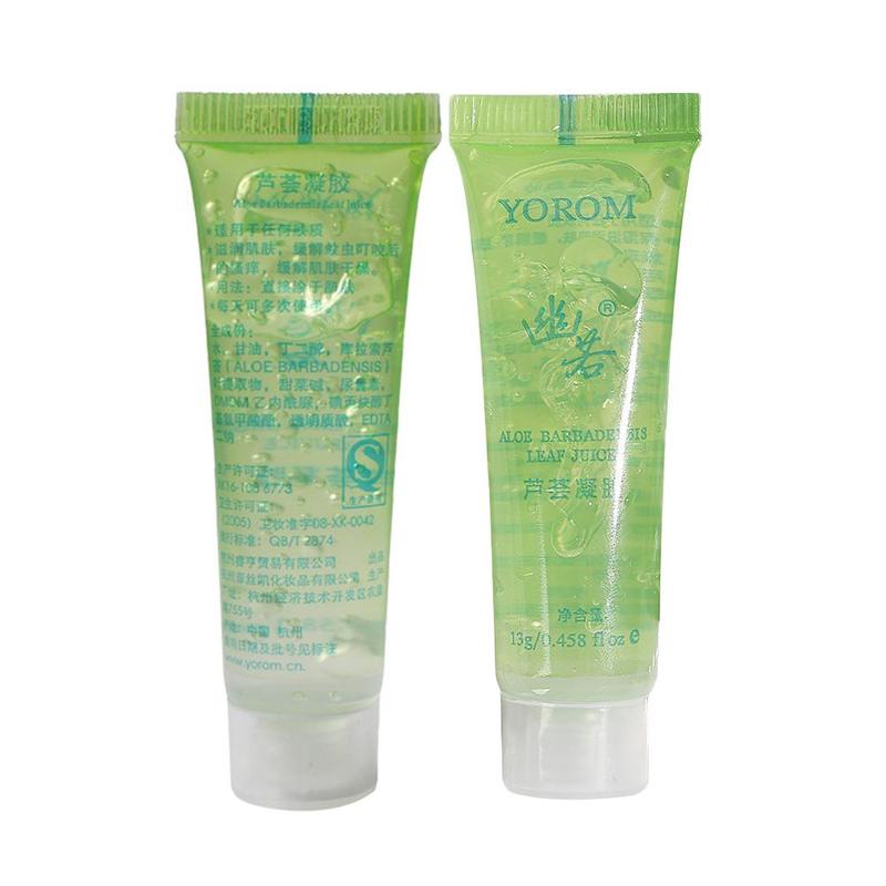 1Pcs Beauty Aloe Vera Gel After Sun Repair Cream Moisturizing Whitening Anti Winkles Aging Cream Sunscreen Face Care Freeshiping