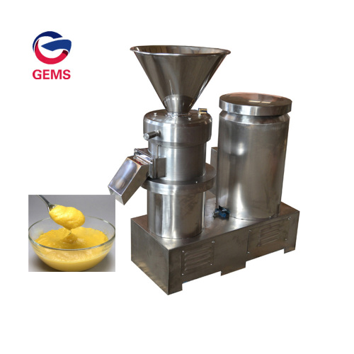 Tahini Paste Making Peanut Butter Grinder Machine Price for Sale, Tahini Paste Making Peanut Butter Grinder Machine Price wholesale From China