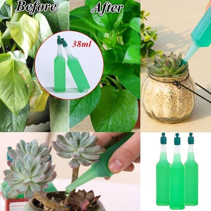 18ml Flower Strong Rooting Liquid Growing Roots Seedling Strong Recovery Root Vigor Germination Aid Fertilizer Garden Medicine