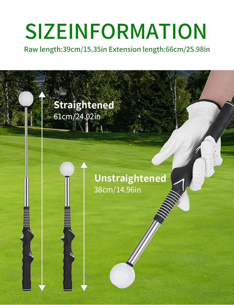 3Golf Swing Trainer 3