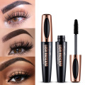 1Pcs Silk Fiber Lash Mascara For Eyelash Extension Black Thick Lengthening Waterproof 3D Mascara Eye Lashes Cosmetics Mascara